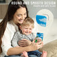 Toy Learning Play Cell Phone with 8 Functions and Dazzling Lights Interactive Toy for Toddler Baby Kids Boys Girls