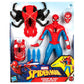 Marvel Spider-Man Thwip Blast Spider-Man Action Figure with Accessories, 11-Inch-Scale Super Hero Toys for Kids Ages 4 and Up