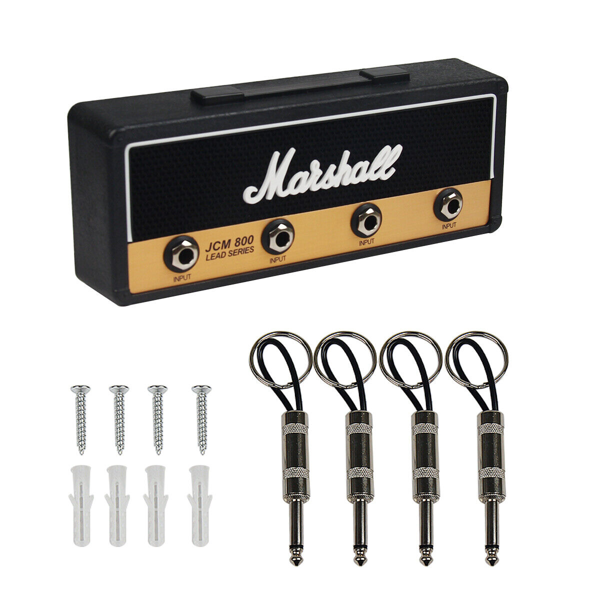 Marshall Jack Rack Key Holder