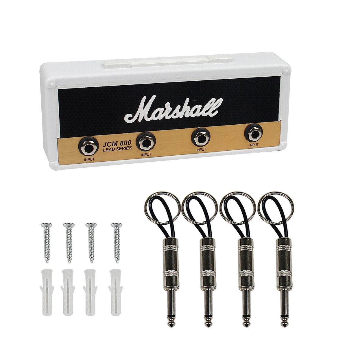 Marshall Jack Rack Key Holder