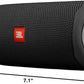JBL FLIP 5, Waterproof Portable Bluetooth Speaker, Black, Small