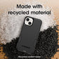 OtterBox IPhone 14 & IPhone 13 Commuter Series Case - BLACK, Slim & Tough, Pocket-Friendly, with Port Protection