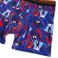 Spiderman boys Boxer Brief Multipacks With Multiple Print Choices Available in Sizes 4, 6, 8, 10, and 12