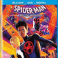 Spider-Man: Across the Spider-Verse - Blu-ray + DVD + Digital
