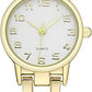 TWOPTION Women’s Waterproof Wrist Watch – Slim Analog Quartz Bracelet, Dainty Gift