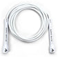 Elite Jumps Adjustable Jump Rope – 6mm PVC Training Rope for Fitness & Cardio | Indoor/Outdoor Skipping Rope with Unbreakable Handles, Non-Kinking Cord & Smooth Rotation for Boxing & Strength