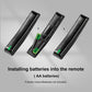for Samsung TV Remote Replacement,Compatible for Samsung Smart TV Remote Control