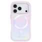 Case-Mate Jelly Pop Soap Bubble iPhone 17 Pro Case [Compatible with MagSafe] - Stylish Phone Case for Women with 16ft Drop Protection - Premium Magnetic Cover for iPhone 17 Pro - Iridescent