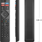 Replacement for Philips Smart TV Remote Control,Universal for Philips 4K UHD Android Smart TVs