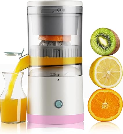 Automatic Citrus Fruit Juicer Electrical Juicer