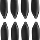 Potensic 1 Set of Propellers for Atom SE 4K Camera Drone, 8 Pcs(4 Pairs)