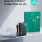 INIU Portable Charger, Ultra Slim 45W Fast Charging with Attached USB C Cable, Flight-Safe 10000mAh PD Power Bank Battery Pack, Travel Essential Phone Powerbank for iPhone 17 16 Samsung S25 Google etc