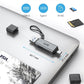 uni SD Card Reader, High-Speed USB C to Micro SD Card Adapter USB 3.0 Dual Slots, Memory Card Reader for SD/Micro SD/SDHC/SDXC/MMC, Compatible with MacBook Pro/Air, Chromebook, Android Galaxy