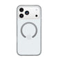 OtterBox iPhone 17 Pro Max Symmetry Series Clear Case - Clear - Ultra-Thin, Sleek, Silicone iPhone Case | Snaps to MagSafe, Ultra-Sleek, Raised Edges Protect Camera & Screen, Ultra-Thin, Sleek iPhone Case with Camera Control
