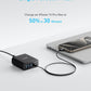 Anker Desktop Charger, Fast Charging USB C Charger, 112W Max 6-Port Charging Station, for iPhone 17, iPad, MacBook, Samsung and More (Cable Not Included)