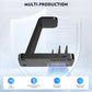 Wireless Charger for iPhone - 5 in 1 Charging Station for Multiple Devices Apple: Fast Wireless Charging Stand Dock for iPhone 17 16e 16 15 14 13 12 Pro Max Apple Watch Airpods
