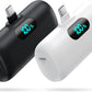 [2-Pack]Portable Charger for iPhone 17/16/15,Mini Power Bank 5000mAh PD USB C Portable Phone Charger,Travel Essential Battery Pack for iPhone 17/17 Air/16/16 pro/15/15 pro Max/Android/Samsung/Moto/LG