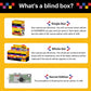 KODAK CHARMERA Keychain Digital Camera Blind Box Single Box (1PC),Mini Camera,Digicam,Video Recording,Bag Charm,Film Simulation Presets,1.6 Megapixels,Micro SD Card Slot,for Beginners Teens and Adults