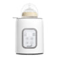Bottle Warmer, Grownsy 8-in-1 Fast Baby Bottle Warmer with Timer, Safe for Breastmilk Nutrients, Accurate Temperature Control, with Defrost, Sterili-zing, Keep Warm, Heats Baby Food & Bottles