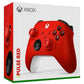 Xbox Wireless Gaming Controller (2025) – Pulse Red – Play on Xbox, Windows, Android, iOS, FireTV Sticks, Smart TVs, VR Headsets