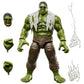 Marvel Legends Series Hulk, Spider-Man: Brand New Day Collectible 6-Inch Action Figure Set | Marvel Legends Spider-Man Brand New Day 7 Inch Action Figure Deluxe - Hulk