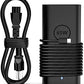 Replacement for Dell Laptop Charger 65W USB-C;Compatible with All Dell Computer 65 Watt USB Type C Power Adapter