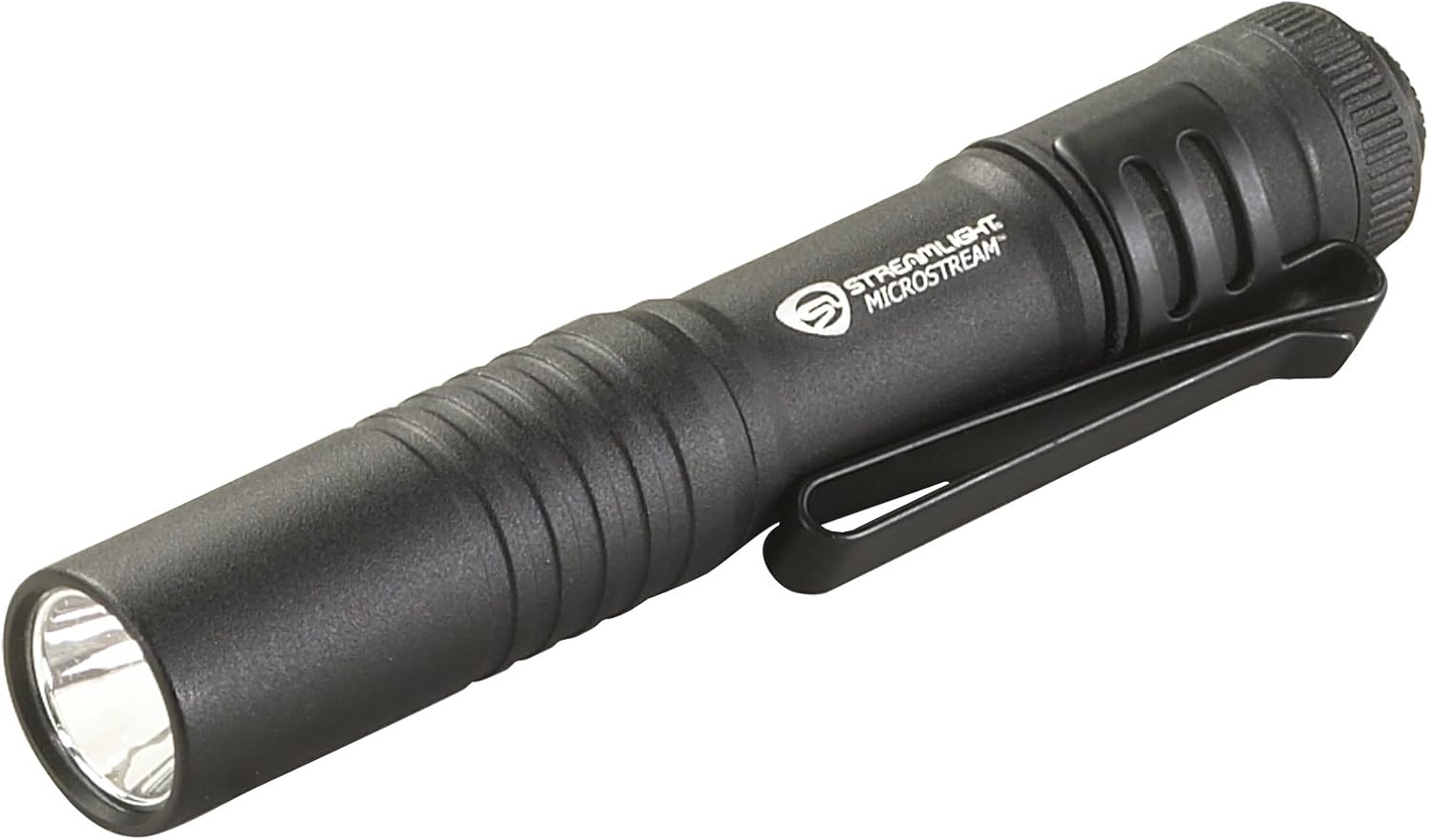 Streamlight 66318 MicroStream 45-Lumen Everyday Carry Pocket Flashligh ...