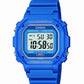 Casio F108WH Series | Men's Digital Watch | Illuminator | Water Resistant | LED Light | Daily Alarm | 1/100 SEC Stopwatch | 3 Hands (HR, Min, SEC) | Date/Day Display | Daily Alarm | 7 Year Battery