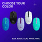 Logitech G305 Lightspeed Wireless Gaming Mouse, White