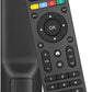 Universal TV Remote Control Compatible with Samsung, LG, Sony, Vizio & More Smart TVs