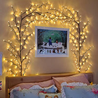 Enchanted Willow Vine Lights