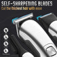 Ufree Beard Trimmer for Men, Waterproof Electric Razor for Nose, Body, Face & Mustache, Cordless Hair Clippers Shavers Grooming Kit, Valentines Day Gifts for Men Husband Father