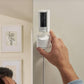 Ring Pan-Tilt Indoor Cam (newest model), See all around your home or business with 360° pan coverage, HD video, plus Two-Way Talk, White
