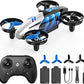 Holy Stone HS210T Drones for Kids, 2 IN1 MINI Indoor Drone with Land & Fly Mode, Four Posture Deformations RC Quadcopter with 3D Flip, Auto Hovering, Easter day& Birthday Toy Gift for Boys and Girls