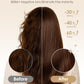 Ionic Hair Dryer with Diffuser, 160,000 RPM High-Speed Blow Dryer, Lightweight Professional Fast Drying