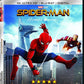 Spider-Man: Homecoming - 4K + Blu-ray + Digital
