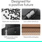 Logitech MX Master 4, Ergonomic Wireless Mouse with Advanced Performance Haptic Feedback, Ultra-Fast Scrolling, USB-C Charging, Bluetooth, Windows, MacOS - Graphite