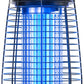Bug Zapper Indoor & Outdoor, 4200V Electric Mosquito Zapper, 10 Years Lifespan, 6.5ft Power Cord, Waterproof, Fly Trap Mosquito Trap, Fly Killer Fly Zapper for Home, Patio, Kitchen, Backyard, Camping