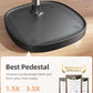 LISEN Cell Phone Stand Adjust for iPhone Phone Holder for Desk Recording, Gifts Women Office Desk Accessories PC Gaming Essentials Kitchen Gadgets Fit OtterBox Case Switch iPad Air Tablet 4-10 in