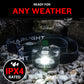 LED Headlamp 2-pack Battery Powered (AAA) | Head Lamp for Running Hunting Camping Fishing Hiking with Red Light and Adjustable Headband - Bright Forehead Headlamp 7 Modes (Batteries Not Included)