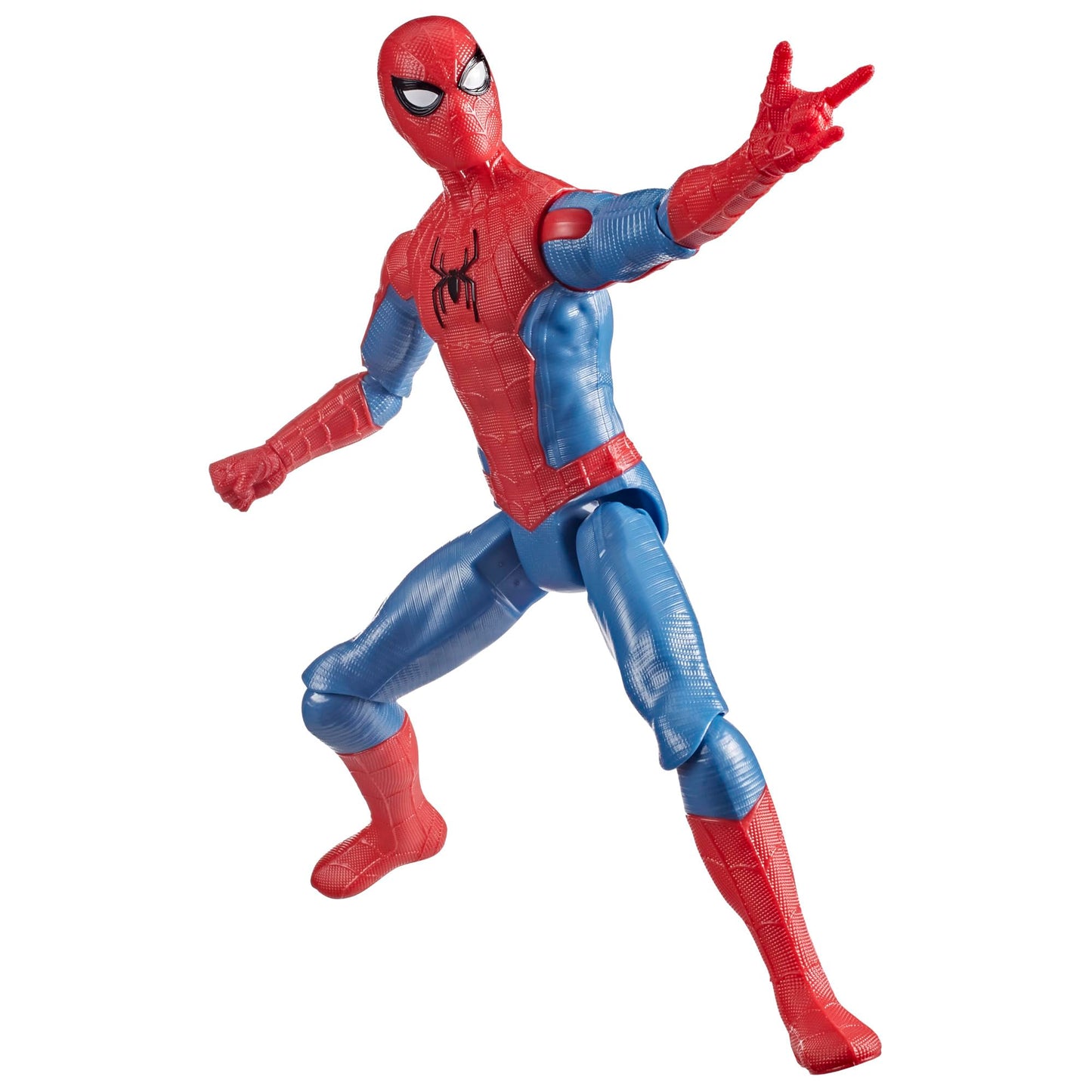Marvel Spider-Man: Brand New Day Titan Series Action Figure, 11.5-Inch (29.2 CM) Super Hero Toys for Kids, Ages 4+