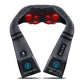 Etekcity FSA Eligible Cordless Neck Massager with Heat for Pain Relief Deep Tissue, FSA Wearables, Rechargeable Shiatsu Back Shoulder Massage Tool, Best Gift for Mother, Father, HSA Items