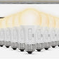 Feit Electric A19 LED Light Bulb, 60W Replacement, Dimmable, Selectable Color Temperatures (2700K-5000K), 800 Lumens, General Purpose Light Bulbs, 15,000-Hour Lifetime, OM60DM/5CCTCA/LED/ 10 Pack