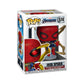 Funko POP! Marvel: Avengers Endgame - Iron Spider with NanoGauntlet | Official Superheroes Merch - Collectable Vinyl Figurine for Shelf Display - Birthday Gift Idea for Fans and Collectors