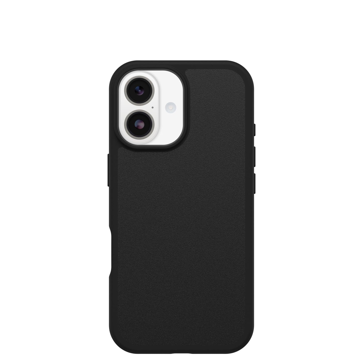 OtterBox iPhone 17 Profile Series Case - Black | Ultra-Thin, Protective Minimalist iPhone Case, Snaps to MagSafe, Ultra-Sleek, Pocket-Friendly w/ Drop Protection & Grip Edges