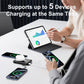 for Magsafe Portable Charger - 10000mAh Battery Pack for Magsafe with USB-C Cable and PD 20W USB C Fast Charging LED Display, Magnetic Wireless Power Bank for iPhone 17/16/15/14/13/12/Pro/Pro Max
