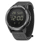 CakCity Digital Watch Military Watches for Men Black Tactical Sports Waterproof Men's Women's Wrist Watch with LED Backlight Nylon Band Stopwatch,Green