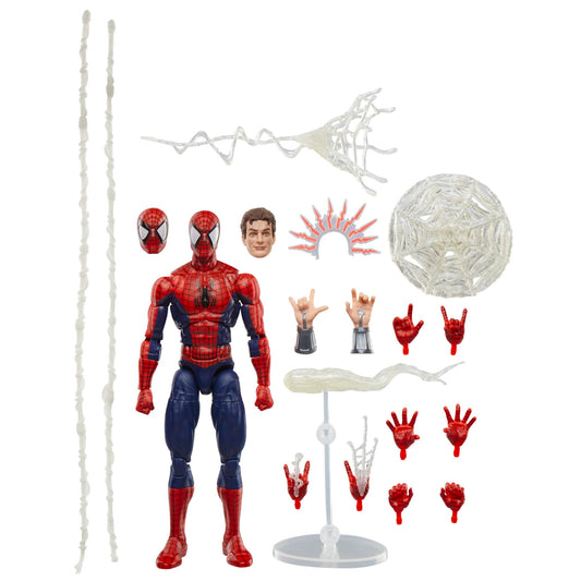 Marvel Legends Maximum Series Spider-Man Figure