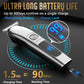 Ufree Beard Trimmer for Men, Waterproof Electric Razor for Nose, Body, Face & Mustache, Cordless Hair Clippers Shavers Grooming Kit, Valentines Day Gifts for Men Husband Father