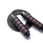 BOOMIBOO Jump Rope, Adjustable Jump Ropes,Skipping Rope Tangle-Free Rapid Speed with Ball Bearings for Women Men Kids,Exercise & Slim Body Jumprope at Home School Gym